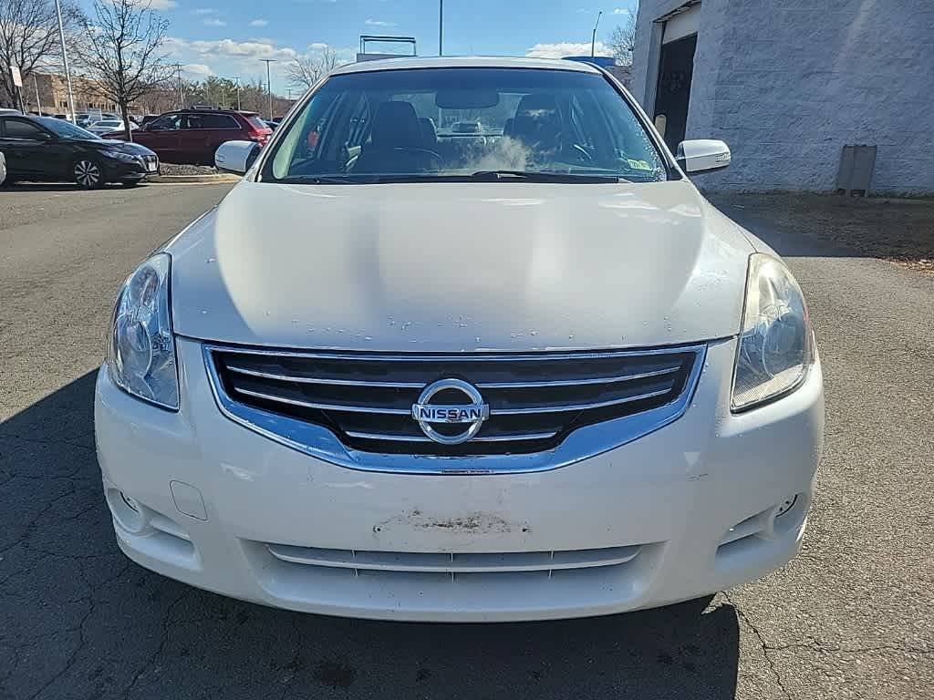 2012 Nissan Altima 2.5 SL — Sedan — 94,565 mi — Chantilly, VA