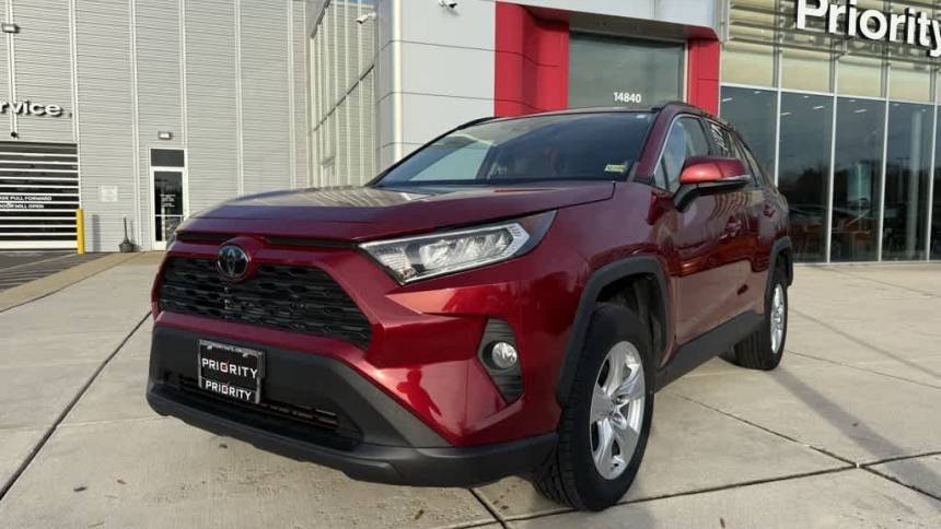 2019 Toyota RAV4 XLE — SUV — 90,045 mi — Chantilly, VA