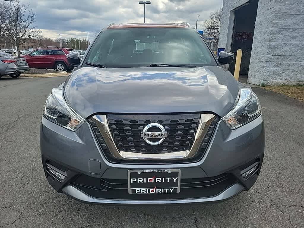 2019 Nissan Kicks SR — SUV — 91,724 mi — Chantilly, VA