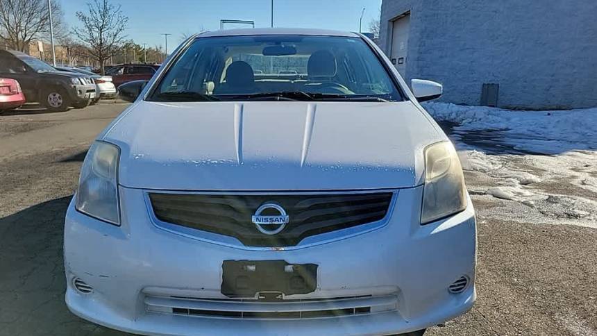 2011 Nissan Sentra 2.0 S — Sedan — 124,912 mi — Chantilly, VA