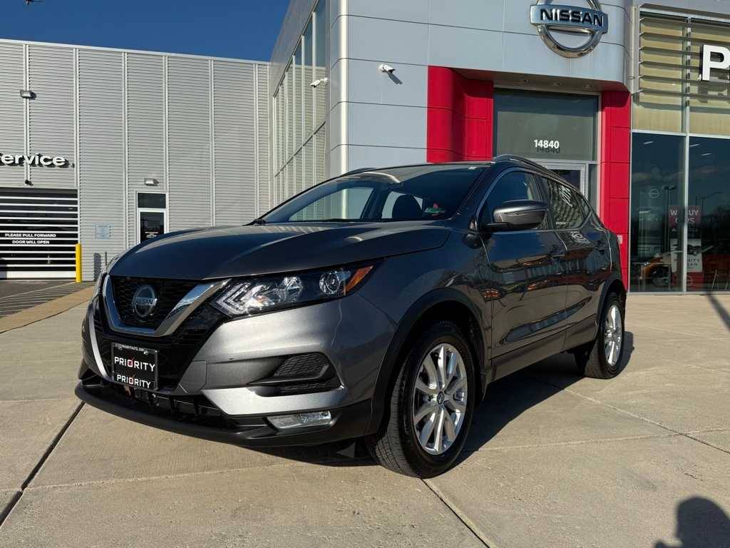 2021 Nissan Rogue Sport S — SUV — 28,271 mi — Chantilly, VA