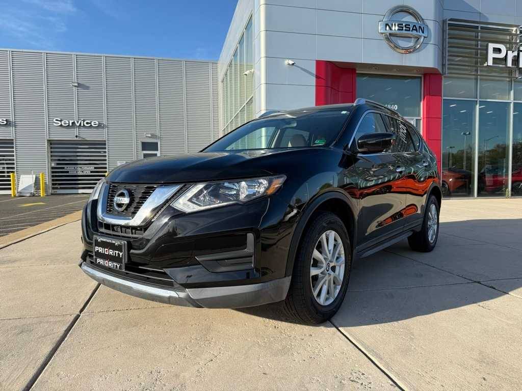 2017 Nissan Rogue SV — SUV — 58,809 mi — Chantilly, VA
