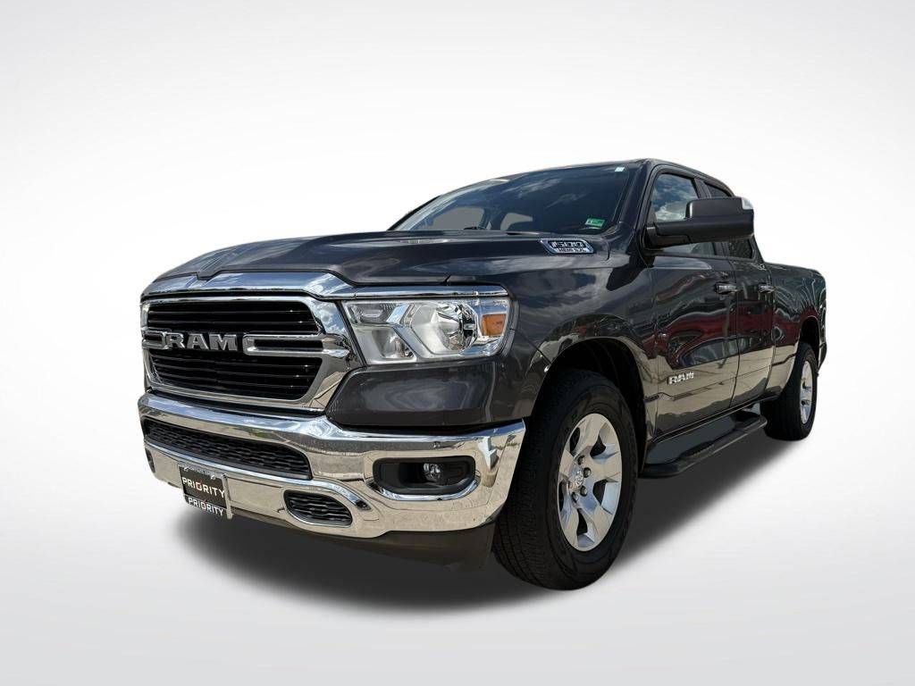 2020 Ram 1500 Big Horn — Pickup Truck — 33,681 mi — Chantilly, VA