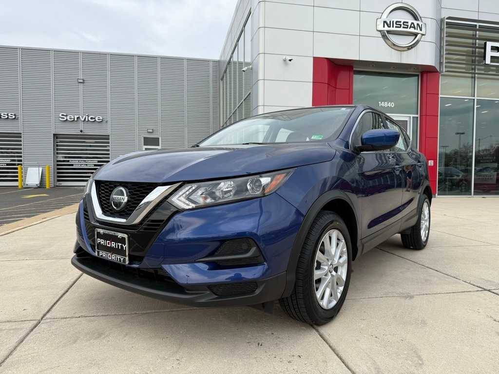 2022 Nissan Rogue Sport S — SUV — 27,147 mi — Chantilly, VA