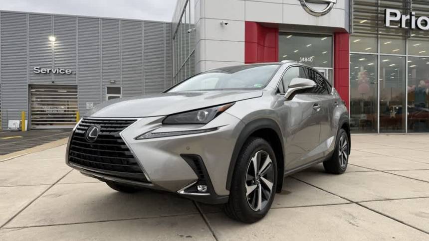 2021 Lexus NX NX 300 — SUV — 42,704 mi — Chantilly, VA