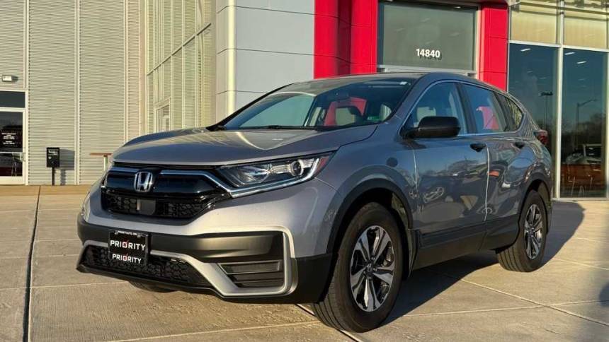 2020 Honda CR-V LX — SUV — 71,230 mi — Chantilly, VA