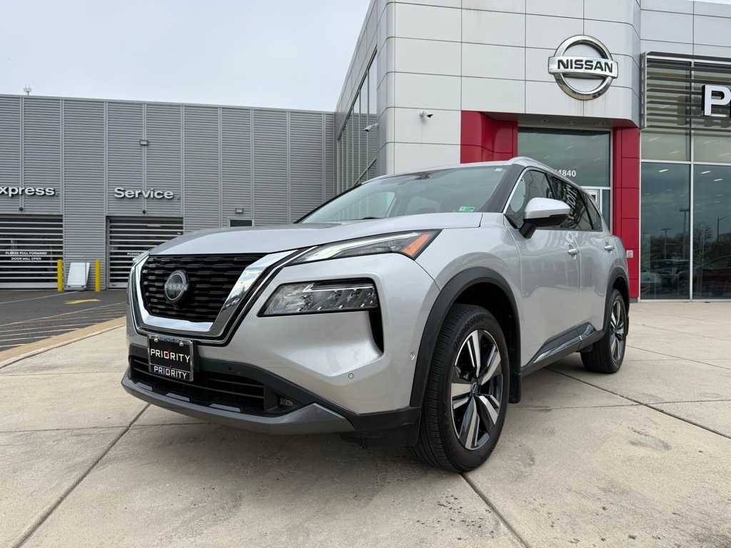 2022 Nissan Rogue SL — SUV — 19,315 mi — Chantilly, VA