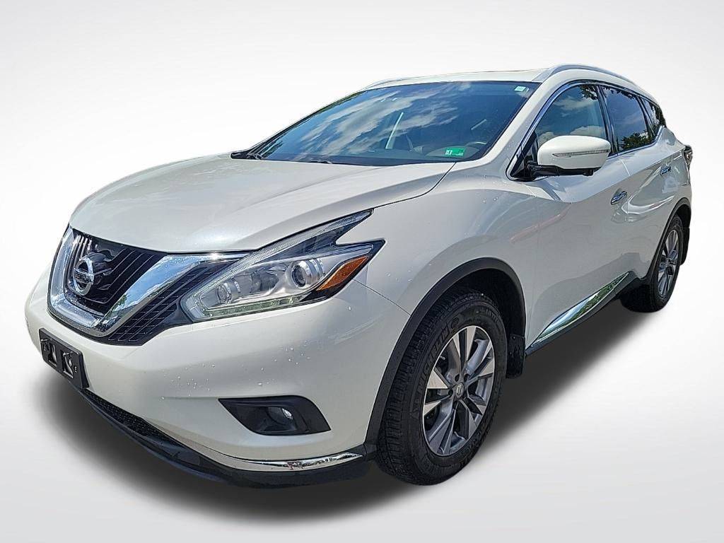 2015 Nissan Murano SL — SUV — 73,418 mi — Chantilly, VA
