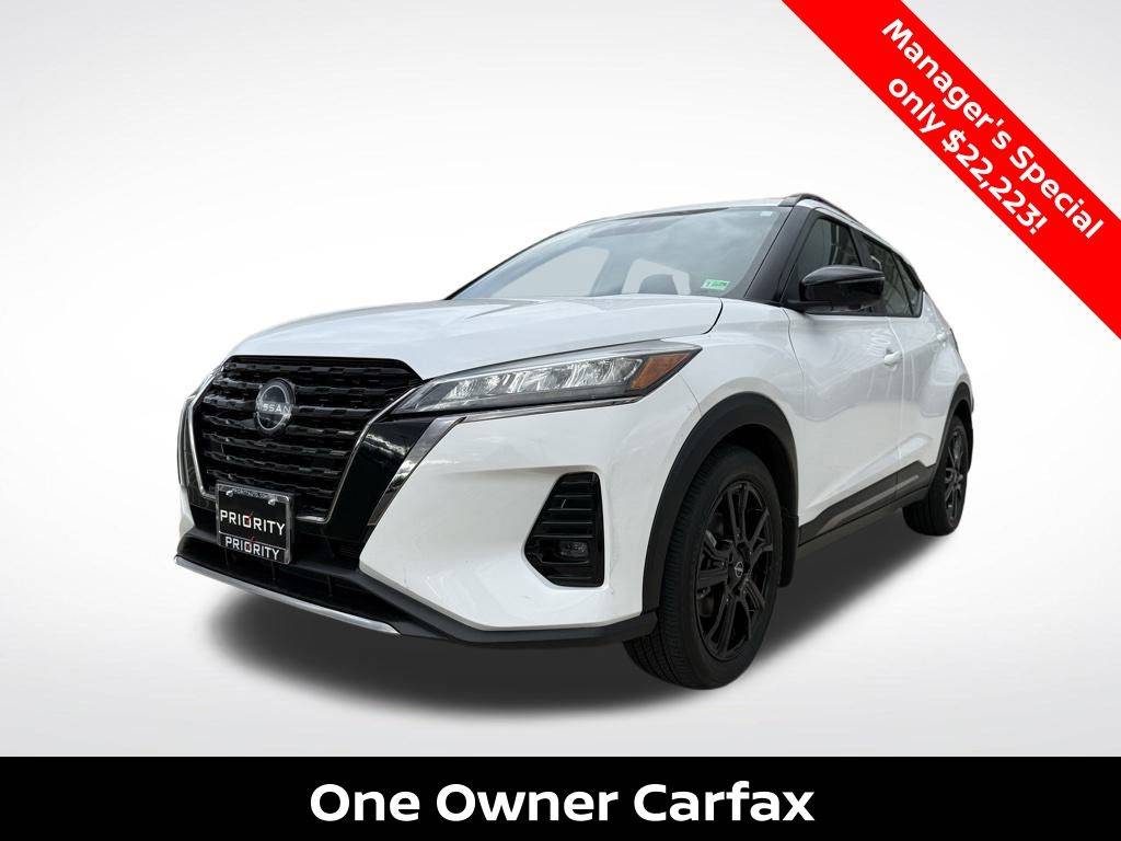 2023 Nissan Kicks SR — SUV — 20,040 mi — Chantilly, VA