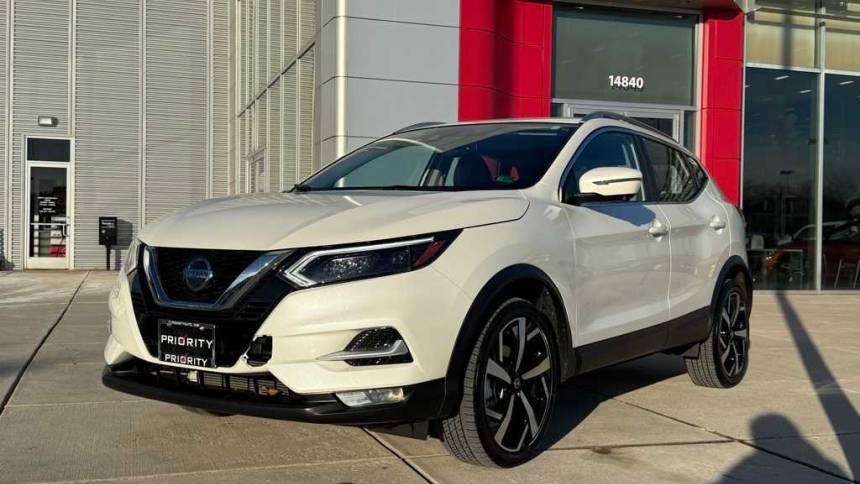 2022 Nissan Rogue Sport SL — SUV — 15,615 mi — Chantilly, VA