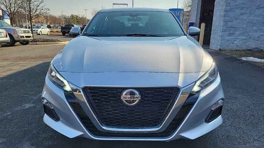 2021 Nissan Altima SV — Sedan — 95,238 mi — Chantilly, VA