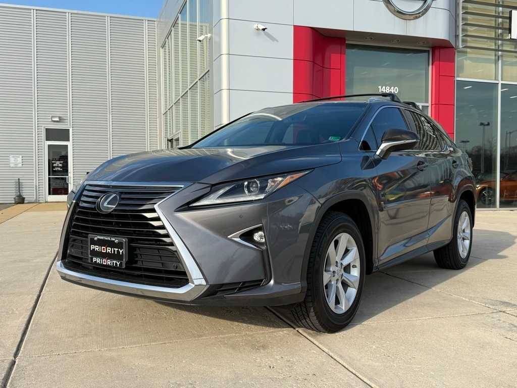 2016 Lexus RX RX 350 — SUV — 106,991 mi — Chantilly, VA