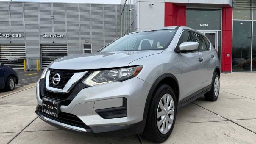 2017 Nissan Rogue S — SUV — 127,512 mi — Chantilly, VA