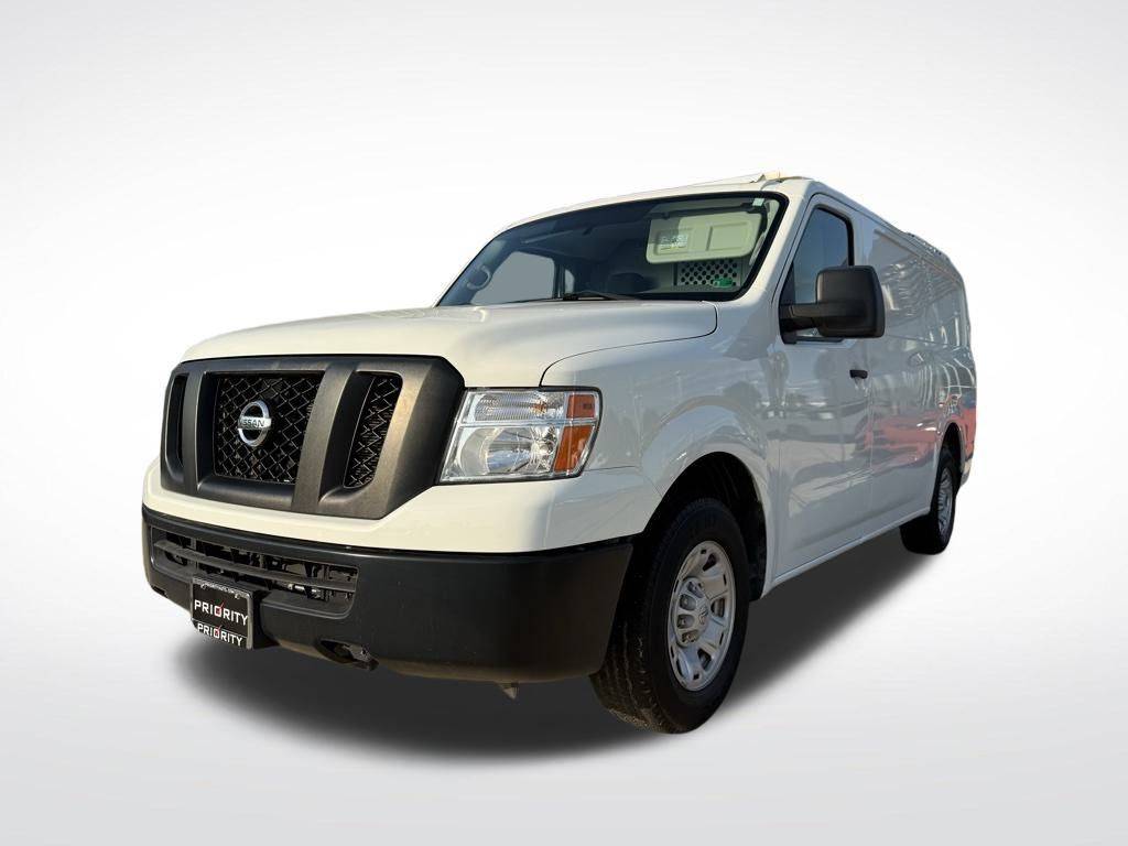 2021 Nissan NV Cargo NV2500 HD SV — Cargo Van — 30,617 mi — Chantilly, VA