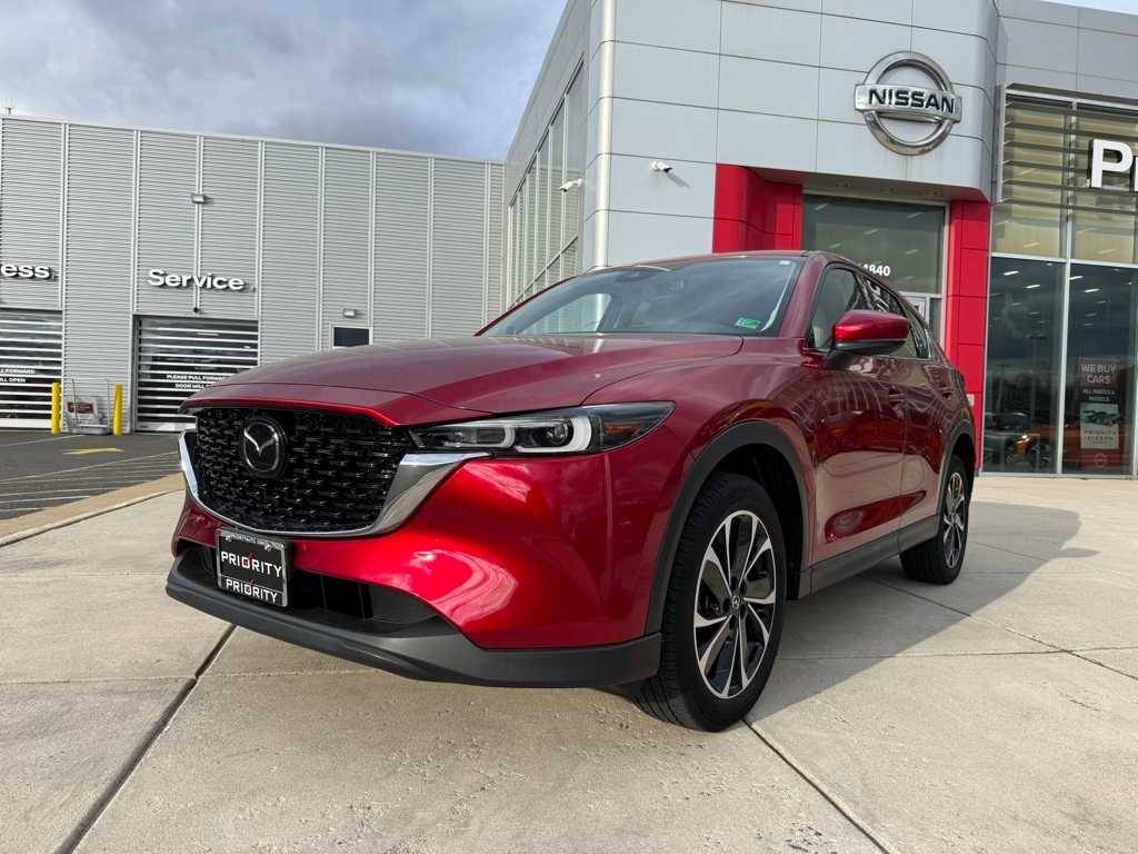 2022 Mazda CX-5 2.5 S Premium — SUV — 31,175 mi — Chantilly, VA
