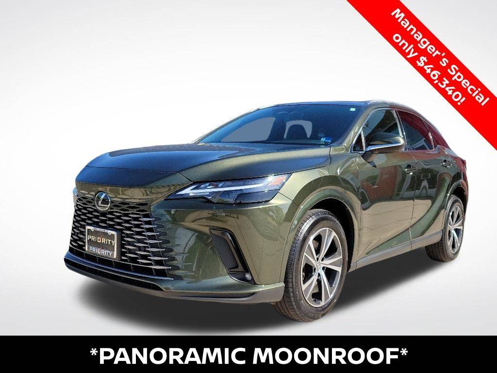 2023 Lexus RX RX 350 Premium