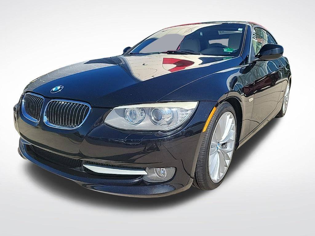 2011 BMW 3 Series 335i — Convertible — 97,877 mi — Chantilly, VA