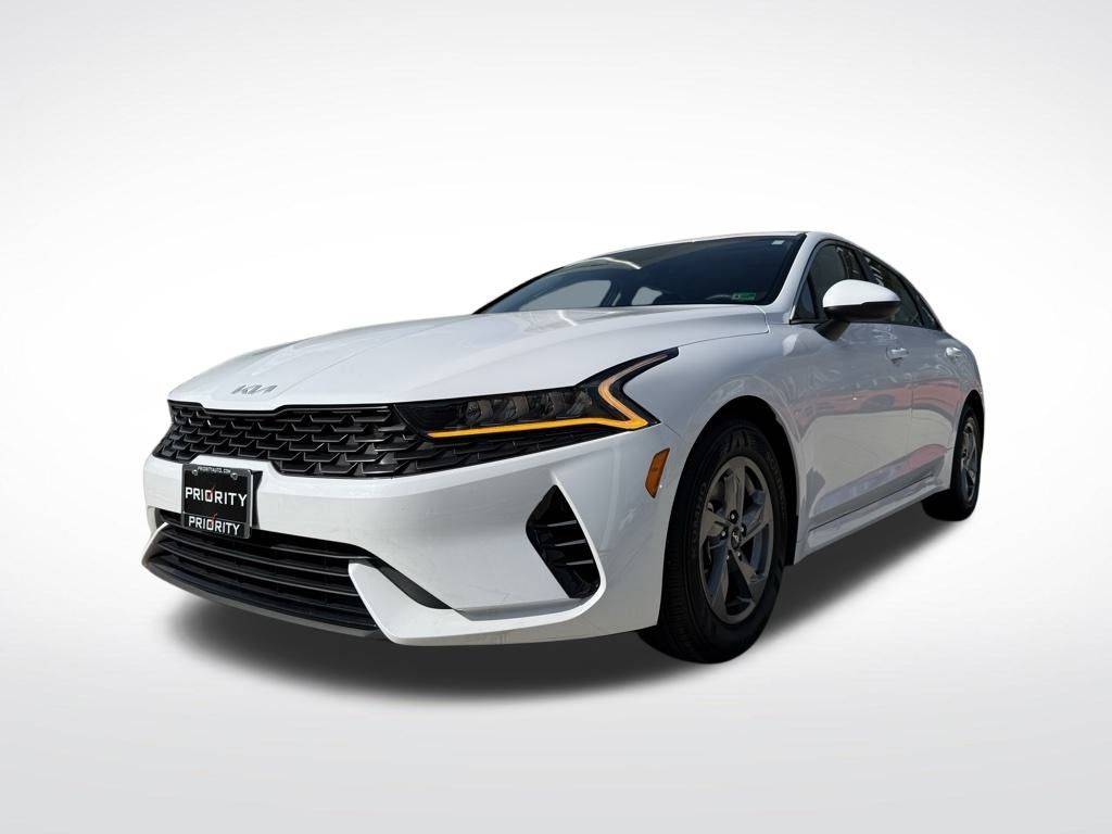 2022 Kia K5 LXS — Sedan — 32,323 mi — Chantilly, VA