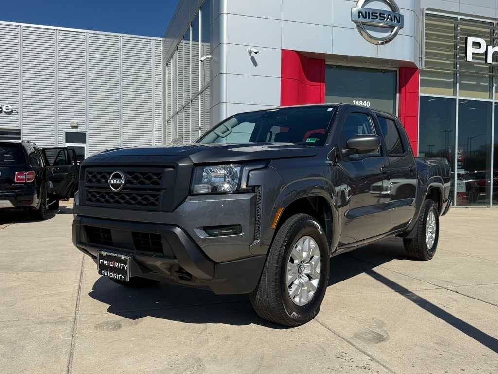 2022 Nissan Frontier SV — Pickup Truck — 42,380 mi — Chantilly, VA