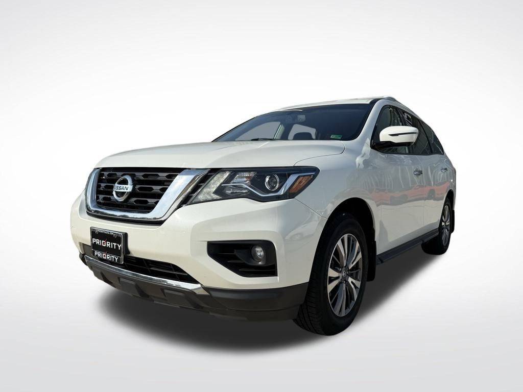 2017 Nissan Pathfinder SL — SUV — 92,310 mi — Chantilly, VA