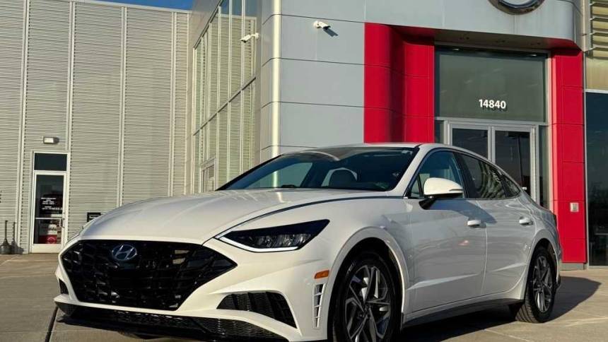 2022 Hyundai Sonata SEL — Sedan — 36,174 mi — Chantilly, VA