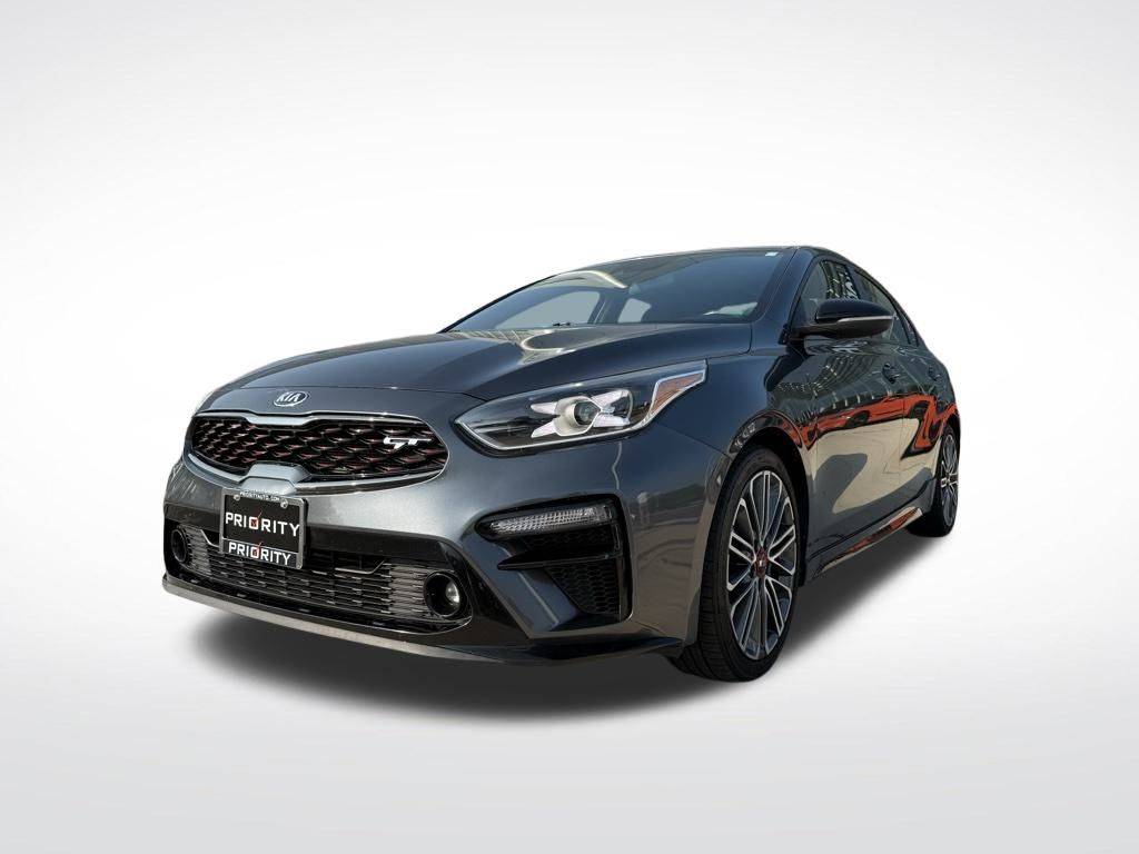 2020 Kia Forte GT — Sedan — 87,829 mi — Chantilly, VA