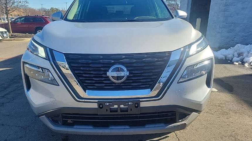 2022 Nissan Rogue SV — SUV — 9,086 mi — Chantilly, VA