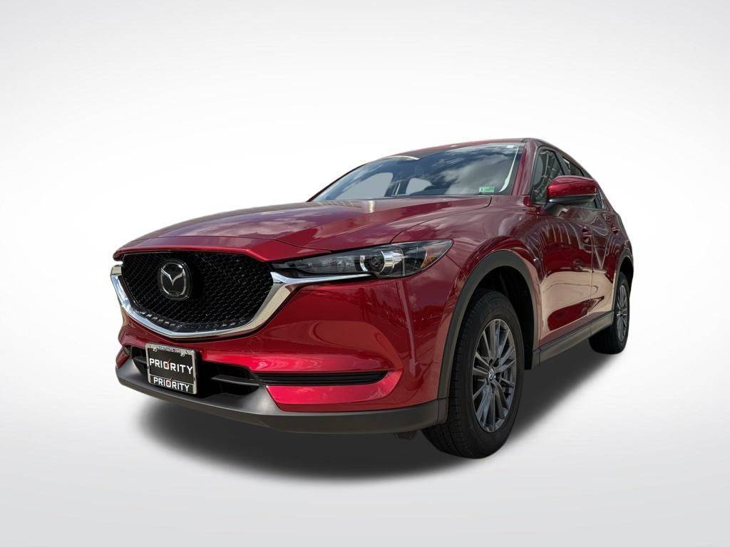 2021 Mazda CX-5 Touring — SUV — 23,720 mi — Chantilly, VA