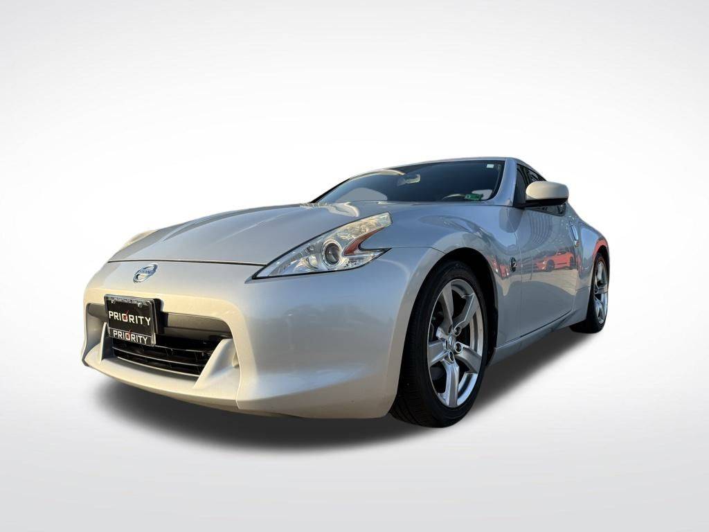 2009 Nissan 370Z Base — Coupe — 60,300 mi — Chantilly, VA