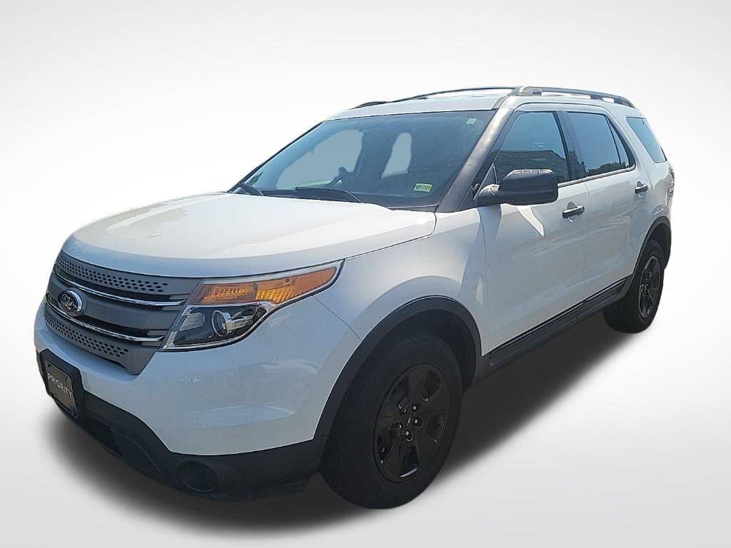 2014 Ford Explorer Base — SUV — 116,109 mi — Chantilly, VA