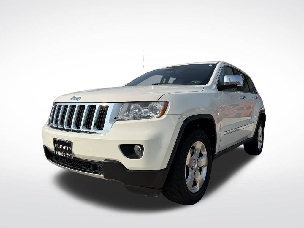 2011 Jeep Grand Cherokee Limited — SUV — 111,800 mi — Chantilly, VA