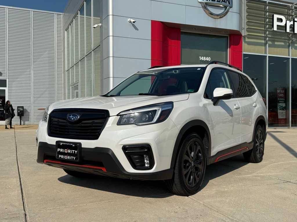 2021 Subaru Forester 2.5i Sport — SUV — 40,340 mi — Chantilly, VA