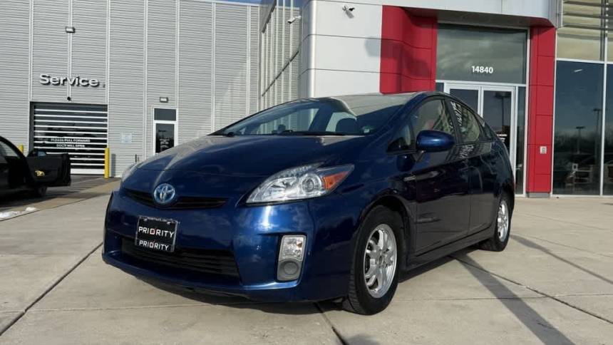 2011 Toyota Prius Two — Sedan — 160,305 mi — Chantilly, VA