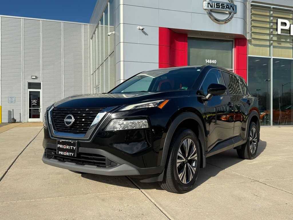 2022 Nissan Rogue SV — SUV — 24,291 mi — Chantilly, VA