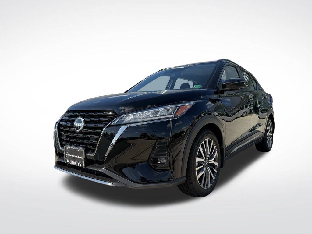 2023 Nissan Kicks SR — SUV — 12,490 mi — Chantilly, VA