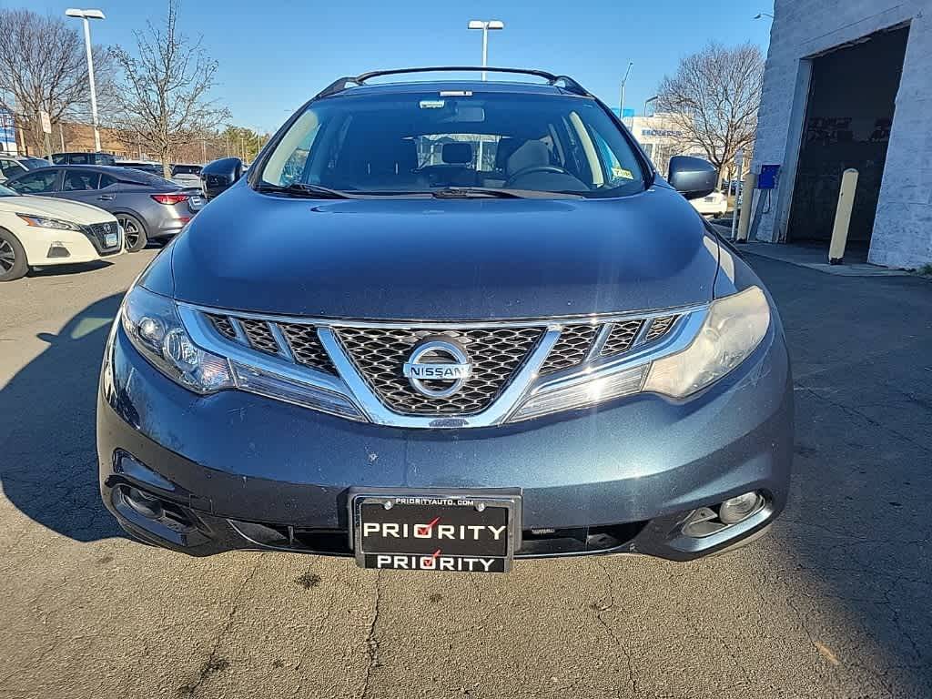 2011 Nissan Murano SV — SUV — 110,770 mi — Chantilly, VA