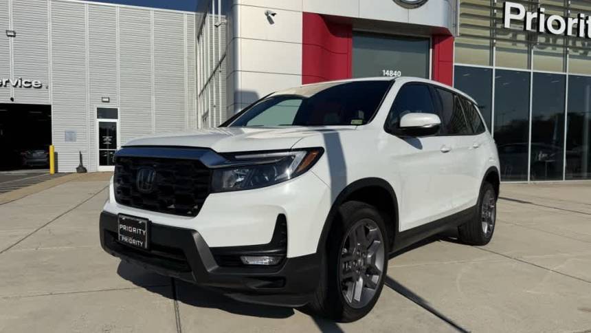 2022 Honda Passport EX-L — SUV — 45,831 mi — Chantilly, VA