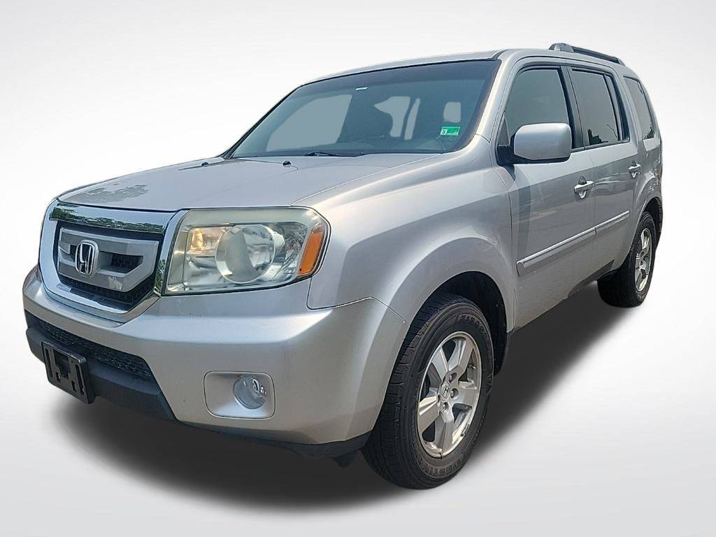 2010 Honda Pilot EX-L — SUV — 183,049 mi — Chantilly, VA