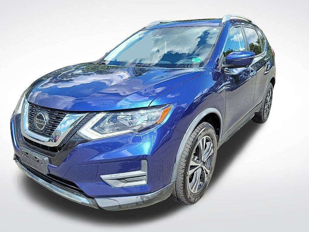2019 Nissan Rogue SV — SUV — 71,888 mi — Chantilly, VA