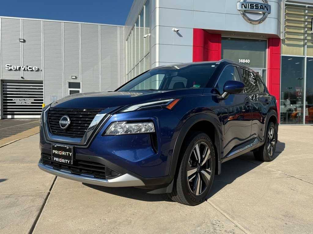 2023 Nissan Rogue Platinum — SUV — 23,705 mi — Chantilly, VA