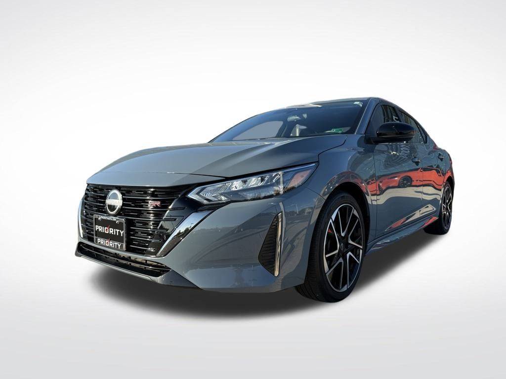 2024 Nissan Sentra SR — Sedan — 17,371 mi — Chantilly, VA