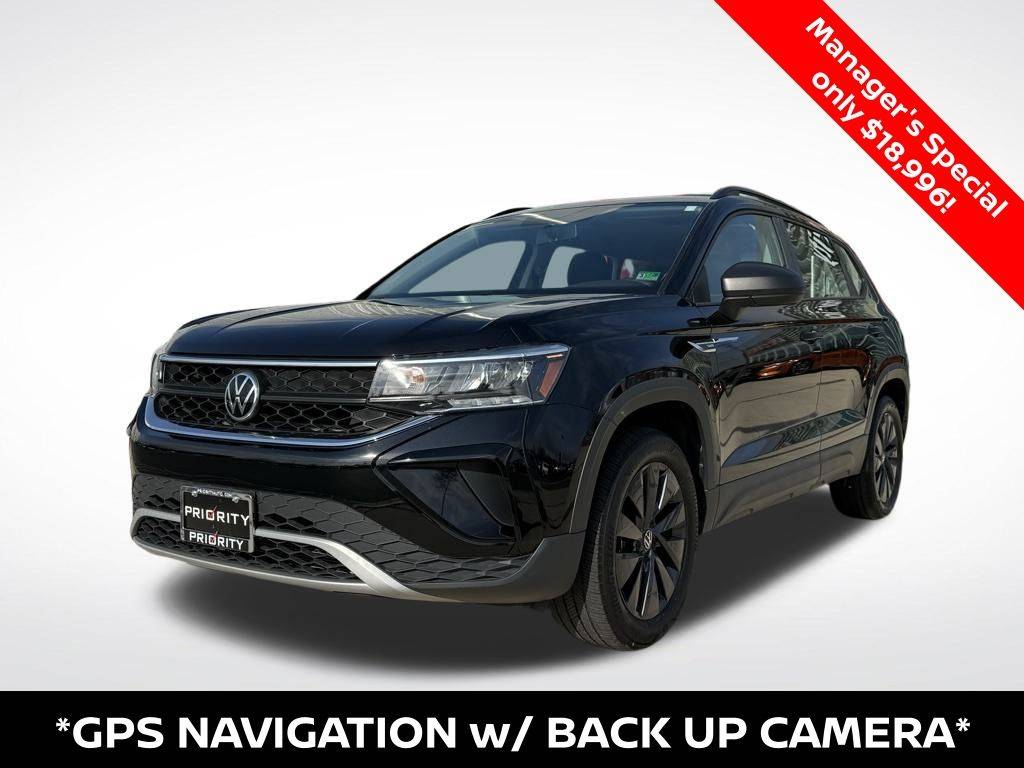 2022 Volkswagen Taos S — SUV — 38,081 mi — Chantilly, VA