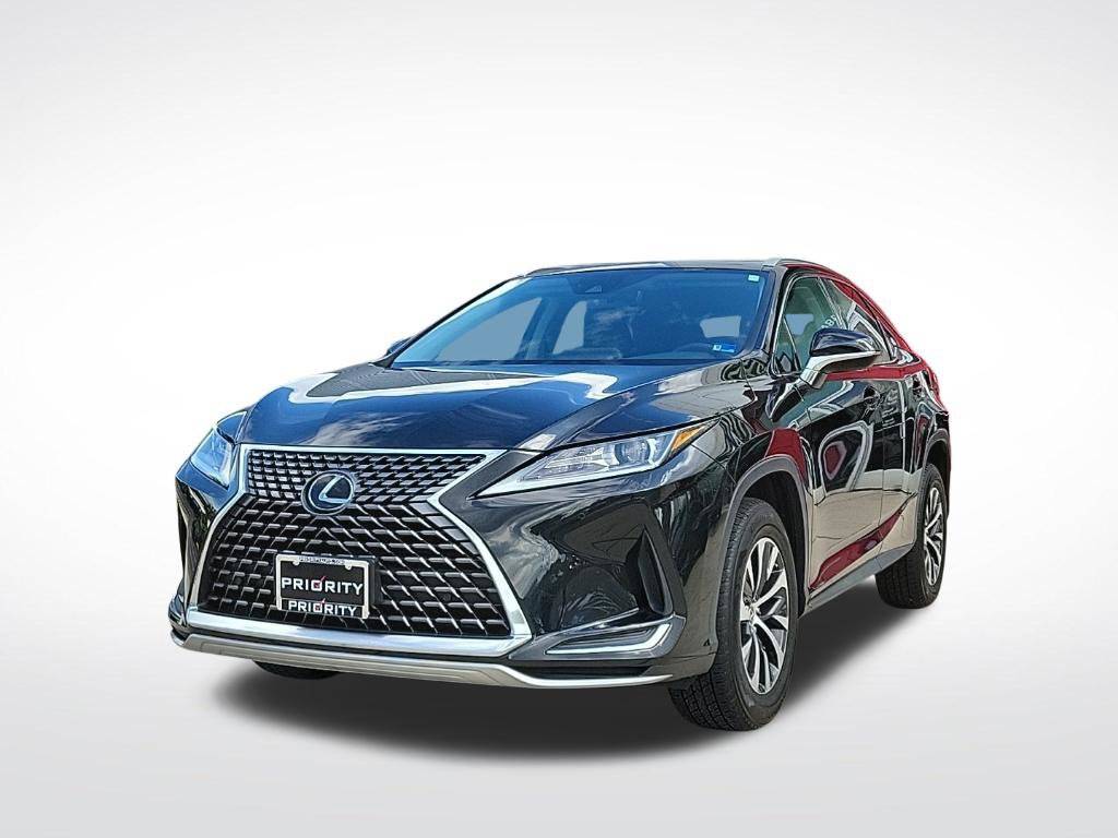 2020 Lexus RX RX 350