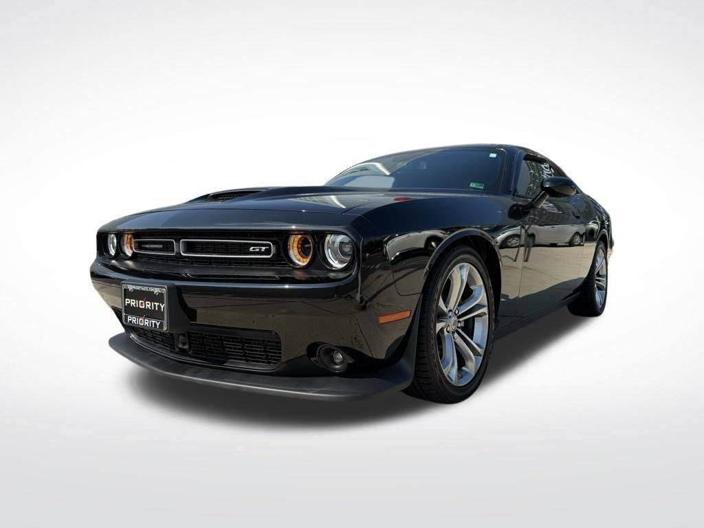2022 Dodge Challenger GT — Coupe — 11,857 mi — Chantilly, VA