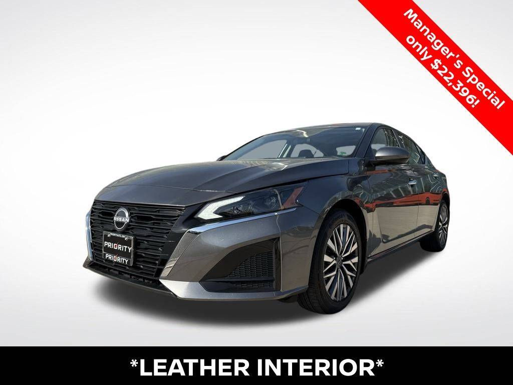 2023 Nissan Altima SV — Sedan — 37,709 mi — Chantilly, VA