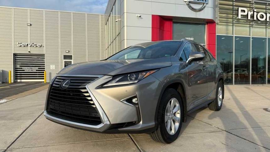 2017 Lexus RX RX 350 — SUV — 70,036 mi — Chantilly, VA