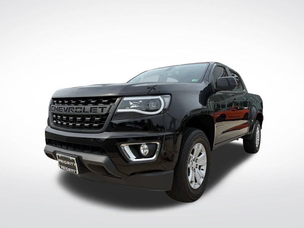 2016 Chevrolet Colorado LT — Pickup Truck — 92,708 mi — Chantilly, VA