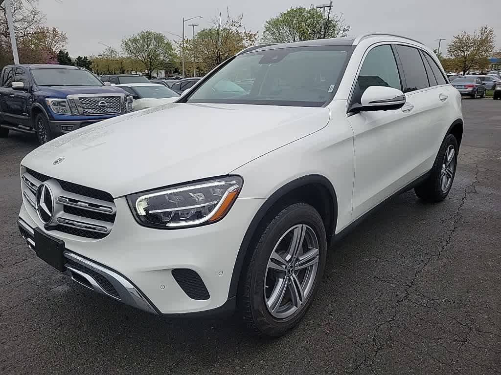 2022 Mercedes-Benz GLC GLC 300 — SUV — 44,703 mi — Chantilly, VA