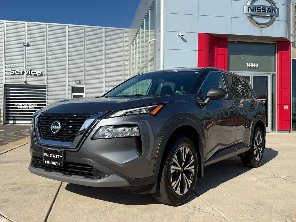 2022 Nissan Rogue SV — SUV — 28,891 mi — Chantilly, VA