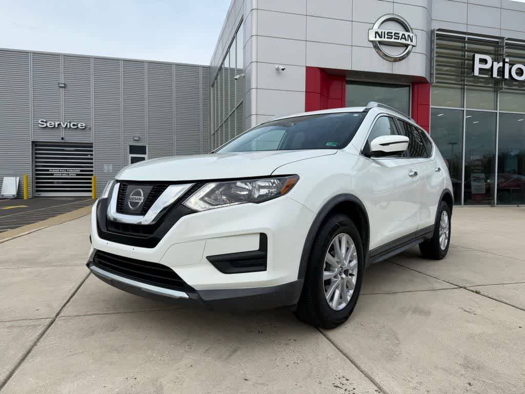 2017 Nissan Rogue SV — SUV — 98,828 mi — Chantilly, VA